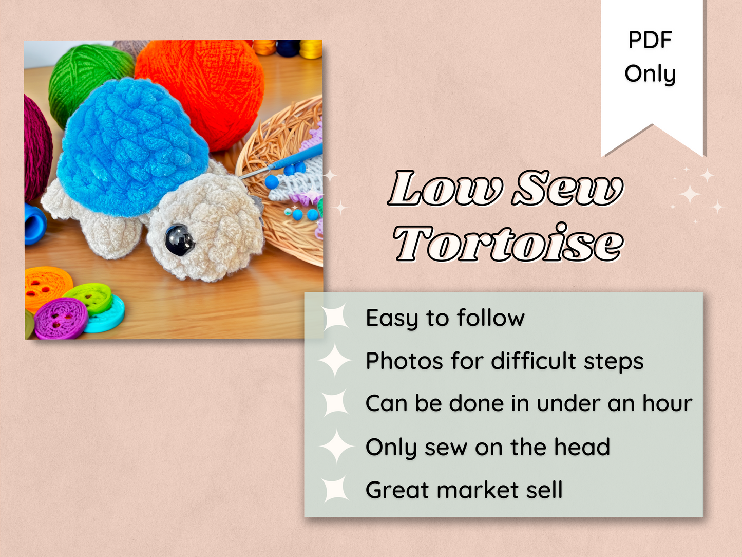 Turtle Pattern