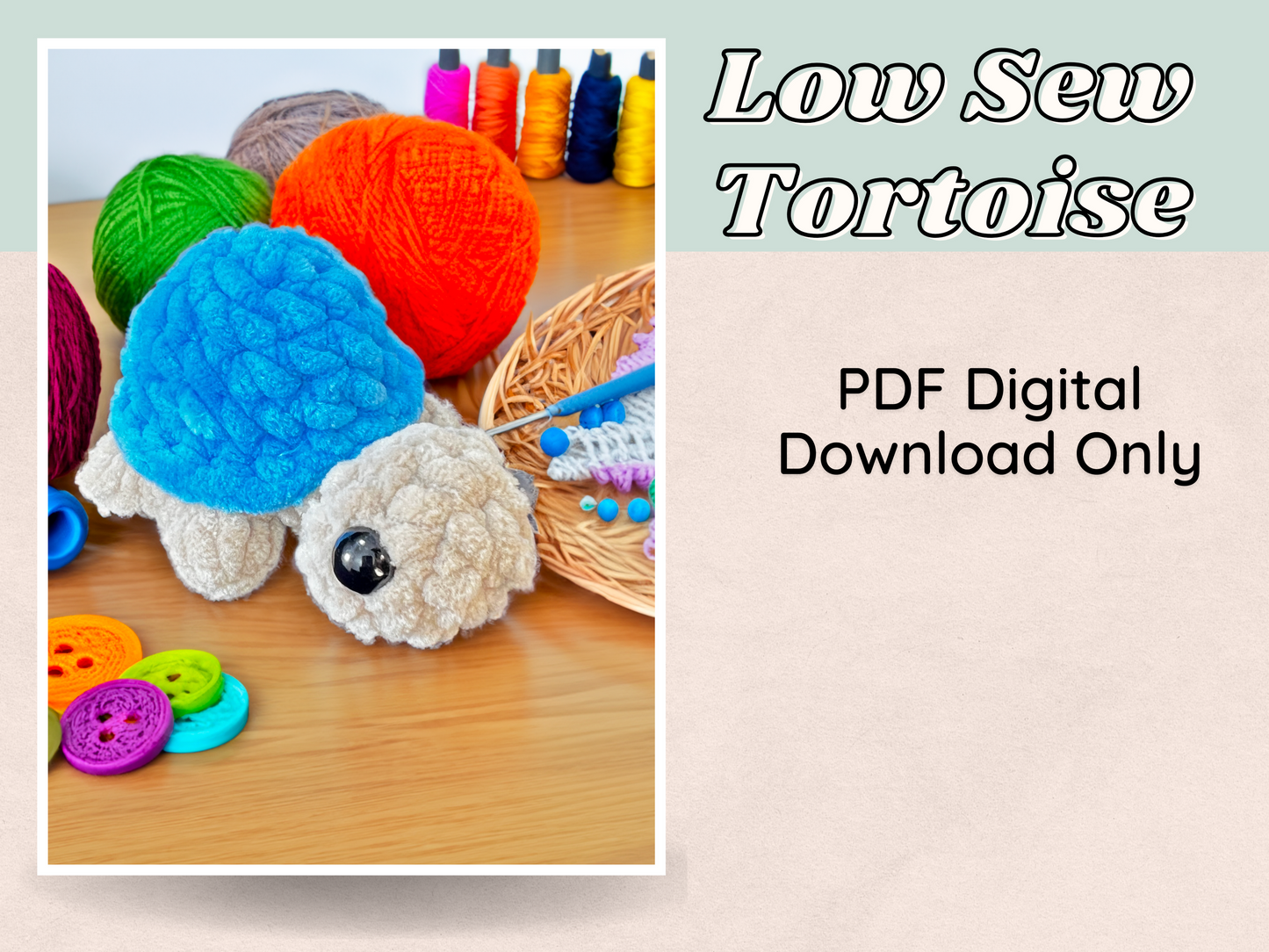 Turtle Pattern