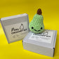Pear Crochet Kit