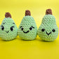 Pear Crochet Kit