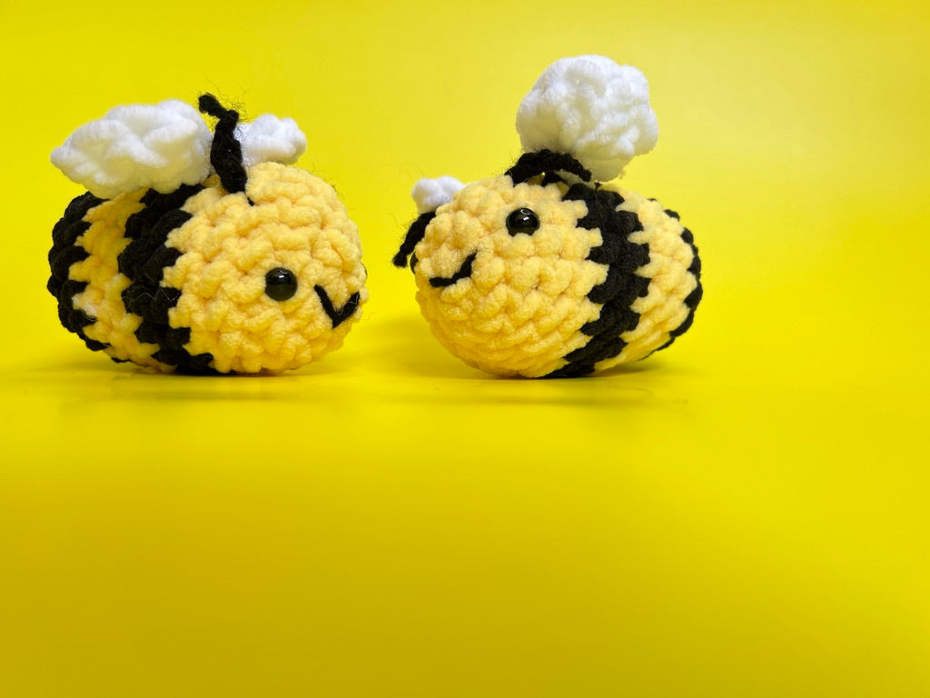 Bee Crochet Kit