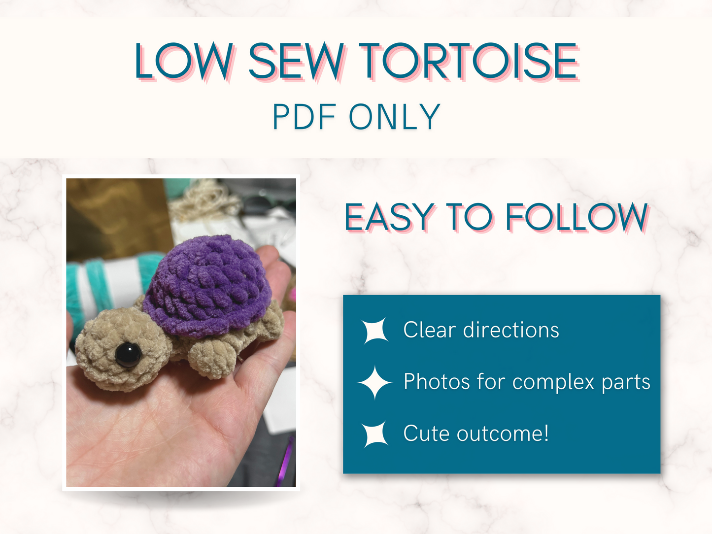 Turtle Pattern