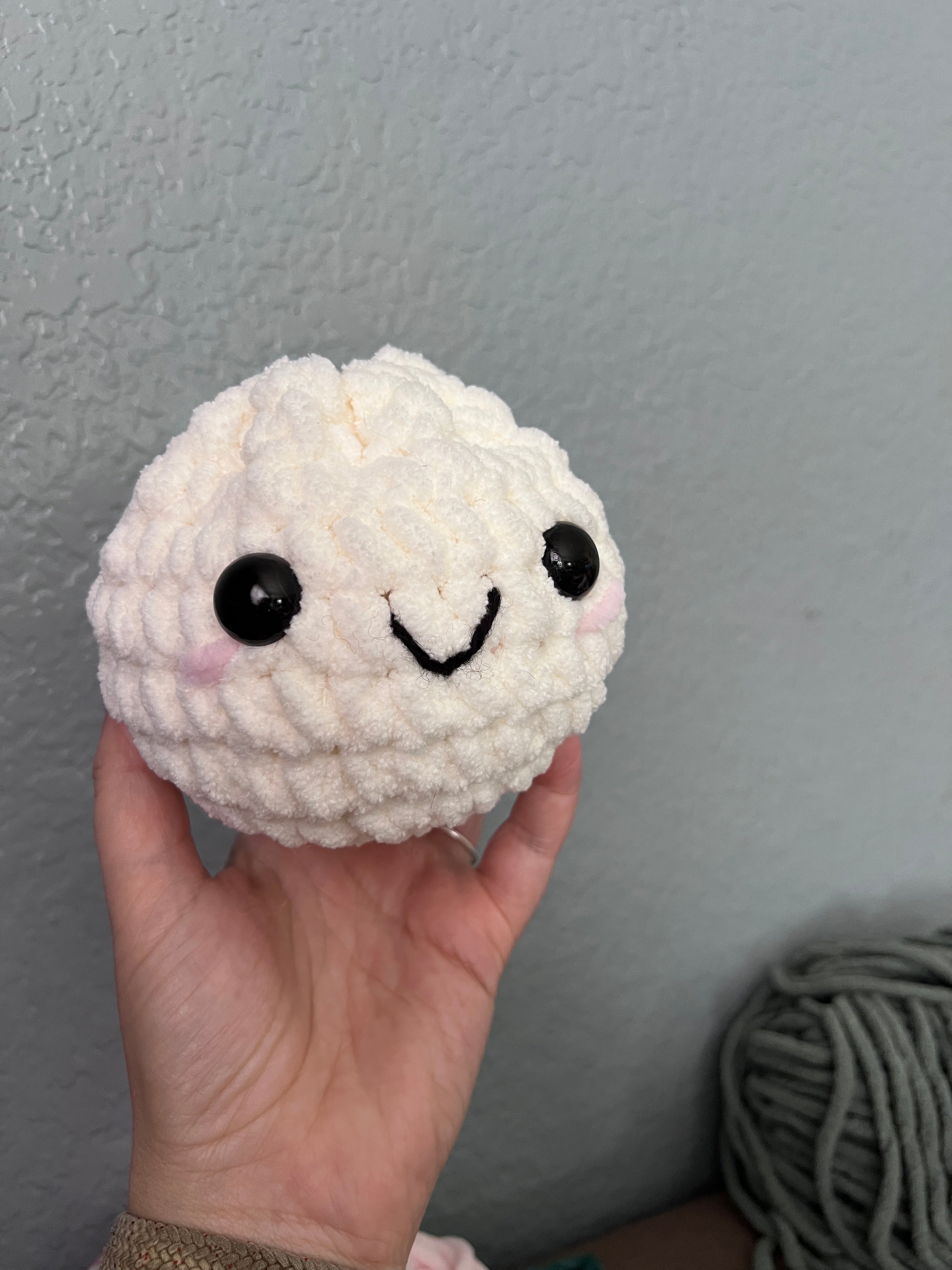 Made online to Order Custom Crocheted Plushies